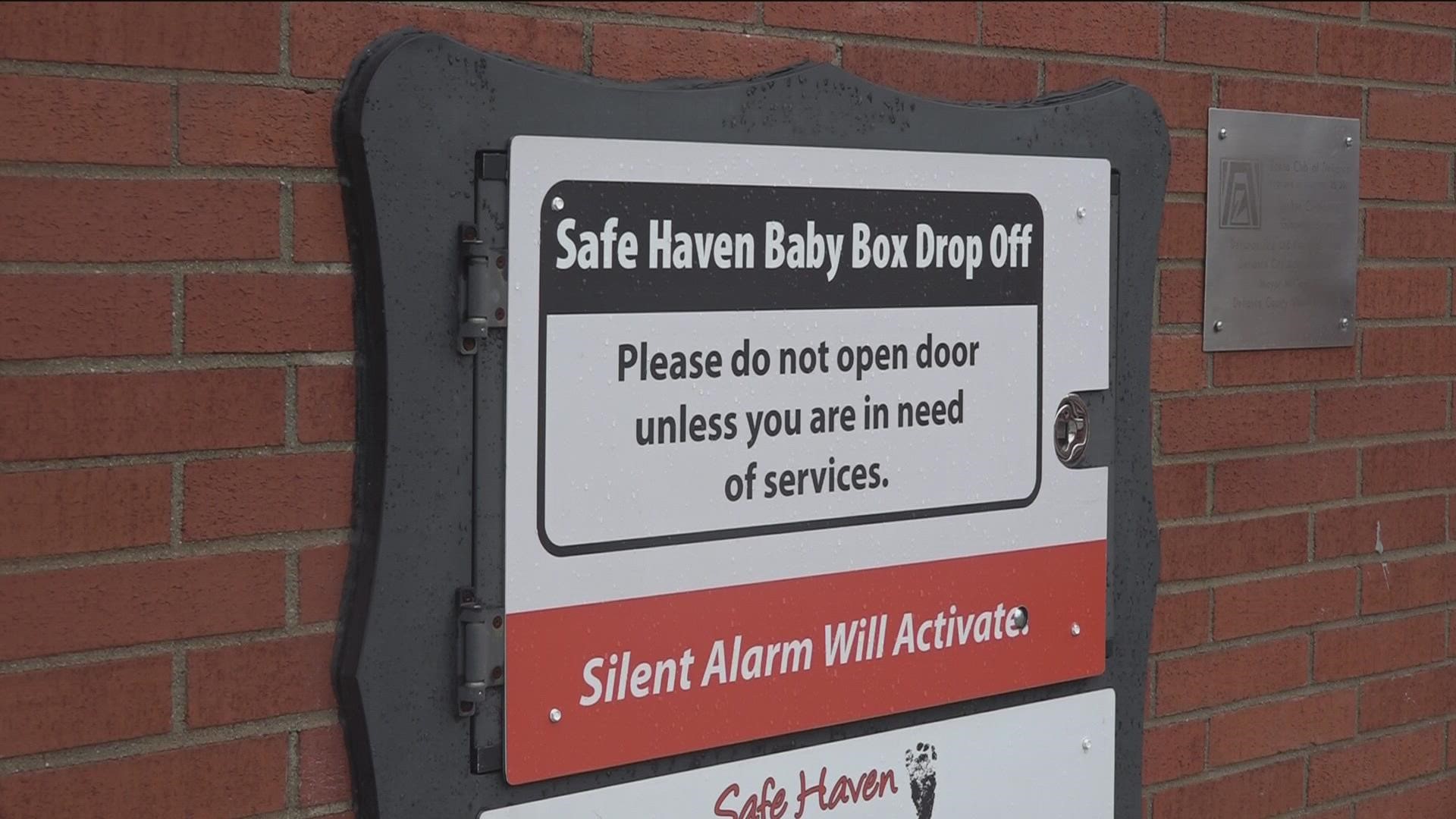 2022 Banquet Proceeds To Go To New Safe Haven Baby Box