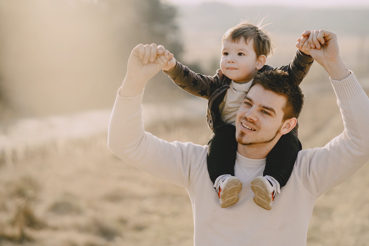 The Significance of a Father in a Child’s Life