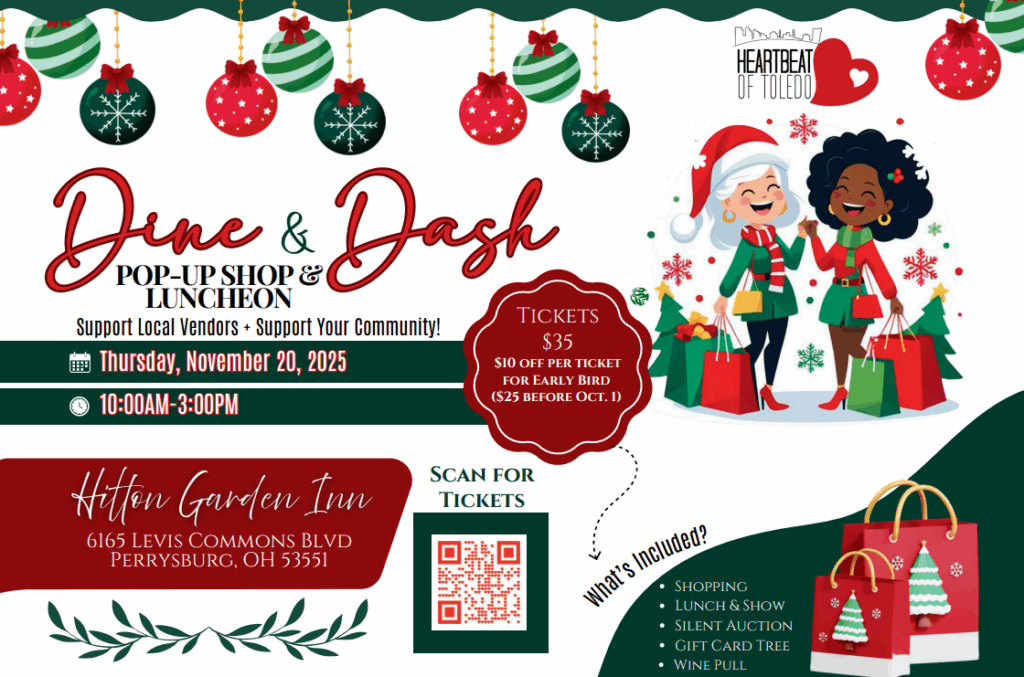 dine dash 2025