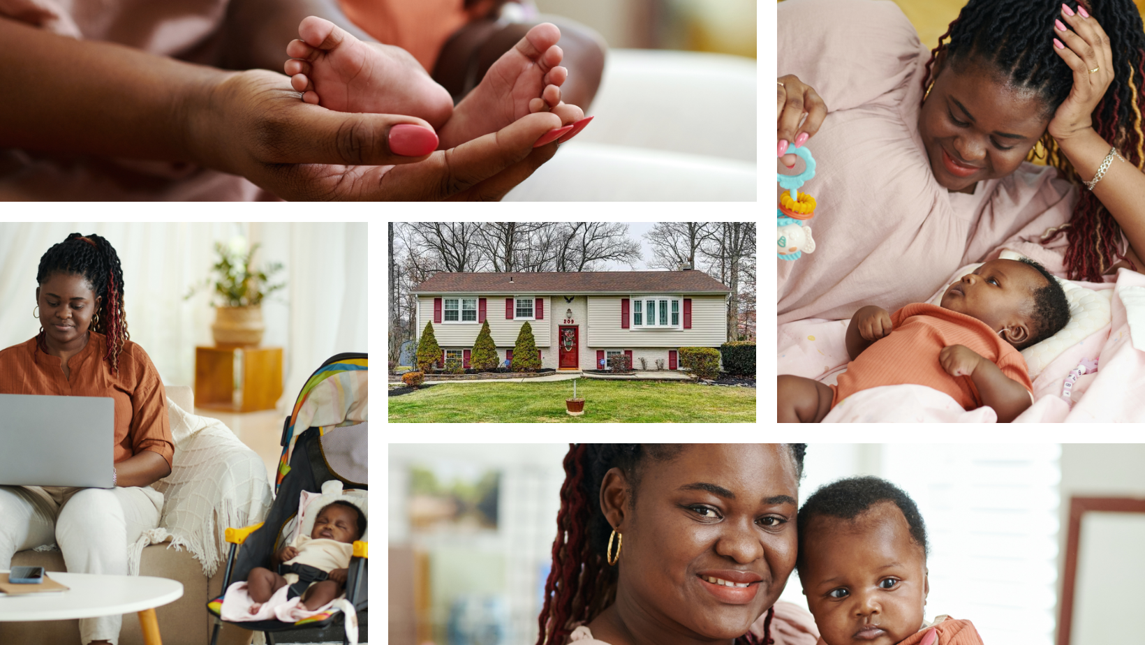 toledo ohio heartbeat house