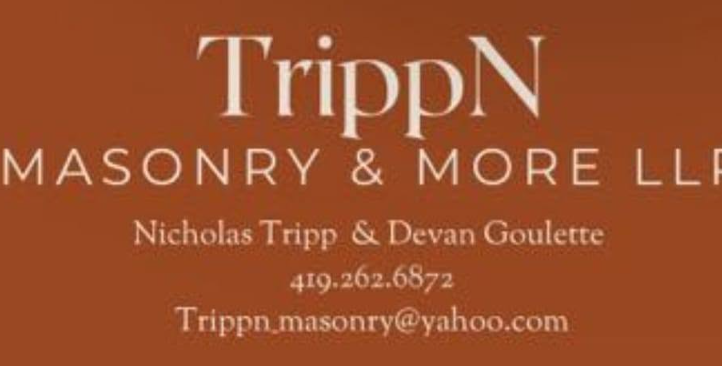 TrippN Masonry & More LLP logo